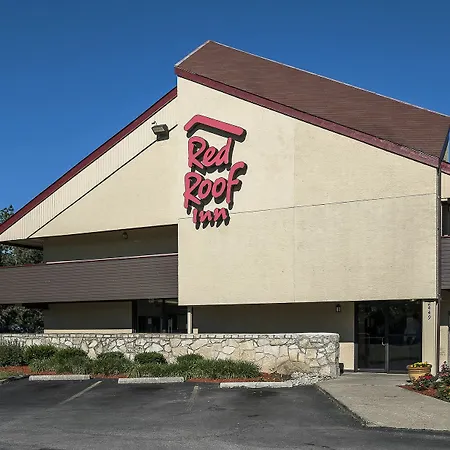 Red Roof Inn Columbus East- Reynoldsburg
